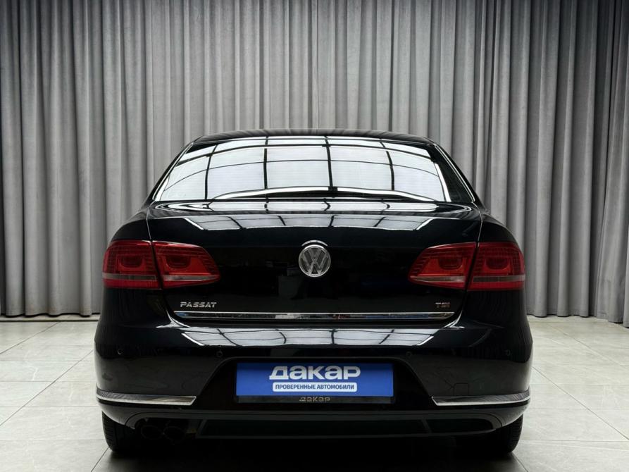 Volkswagen Passat B7 Ижевск  - изображение 5
