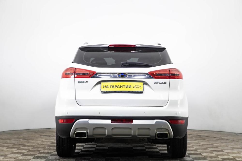 Geely Atlas I Пермь  - изображение 6