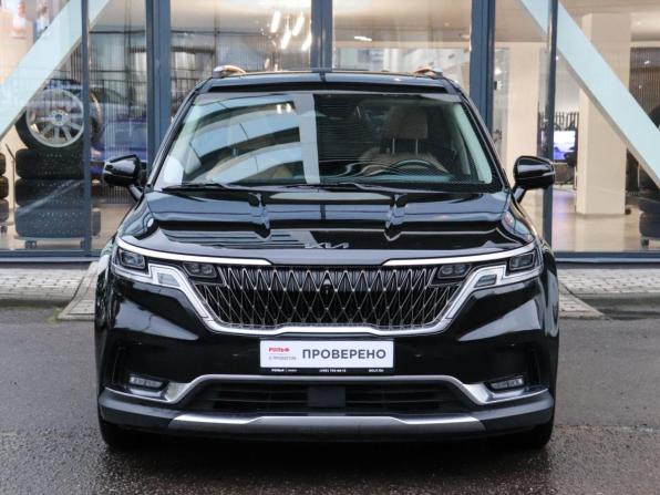 Kia Carnival IV с пробегом 2021 года, цена 4 190 000 рублей, 73478 км, минивэн, Автокод Объявления