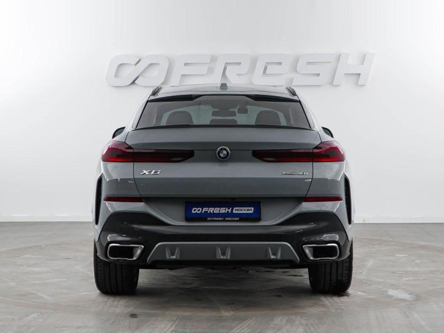BMW X6 III (G06) Рестайлинг Москва  - изображение 4