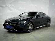 Mercedes-Benz S-Класс AMG III (W222 C217) Новосибирск  - изображение 34