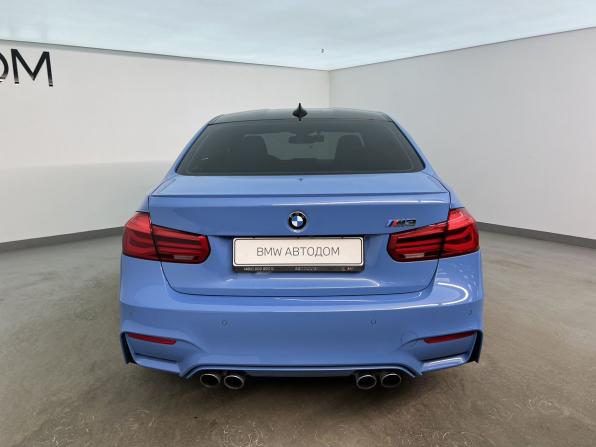 BMW M3 V (F80) с пробегом 2016 года, цена 6 790 000 рублей, 40054 км, седан, Автокод Объявления