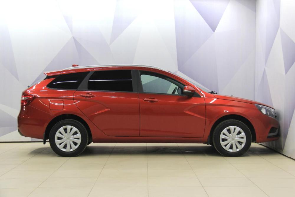 Lada (ВАЗ) Vesta I Чебоксары  - изображение 7