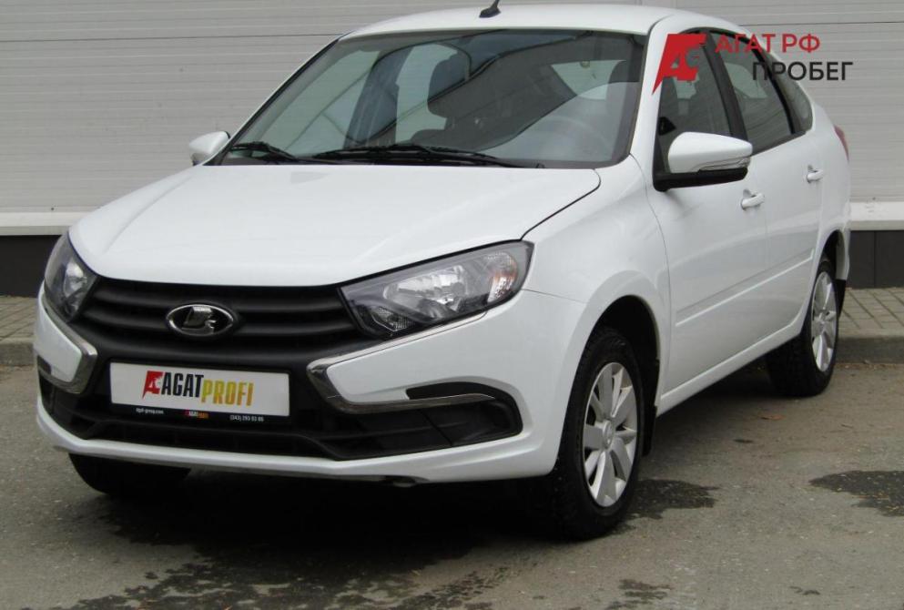Lada (ВАЗ) Granta I Рестайлинг Екатеринбург  - изображение 1