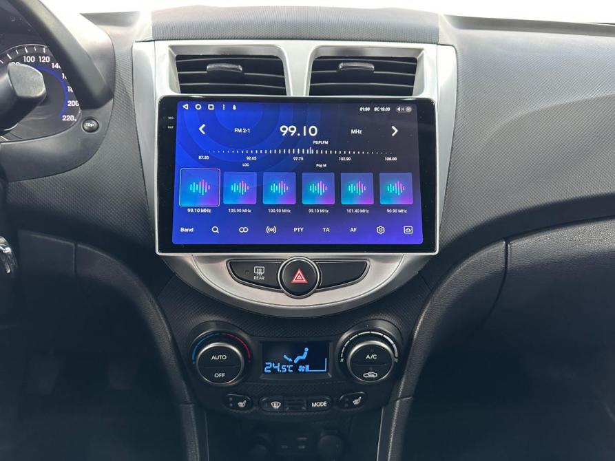 Hyundai Solaris I Рестайлинг Тамбов  - изображение 15