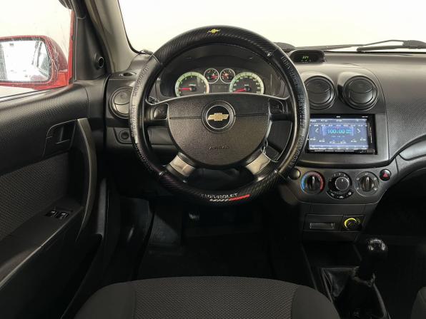 Chevrolet Aveo I Рестайлинг с пробегом 2006 года, цена 219 900 рублей, 230000 км, седан, Автокод Объявления