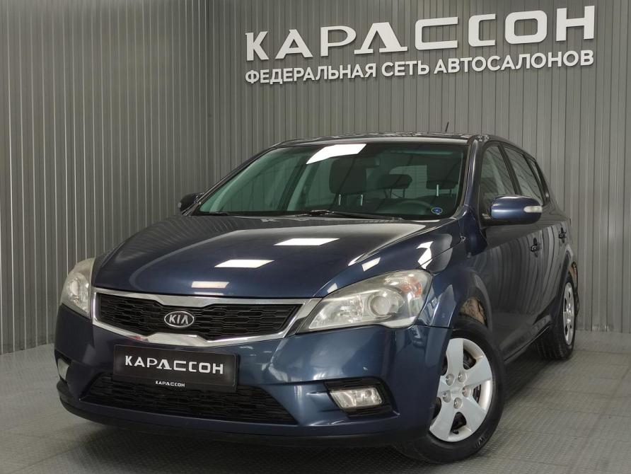 Kia Ceed I Рестайлинг Пермь  - изображение 1