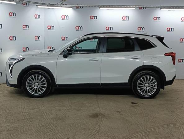 Haval Jolion I Рестайлинг с пробегом 2024 года, цена 2 199 000 рублей, 25000 км, внедорожник, Автокод Объявления