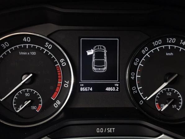 Skoda Superb III с пробегом 2016 года, цена 1 659 000 рублей, 86673 км, лифтбек, Автокод Объявления