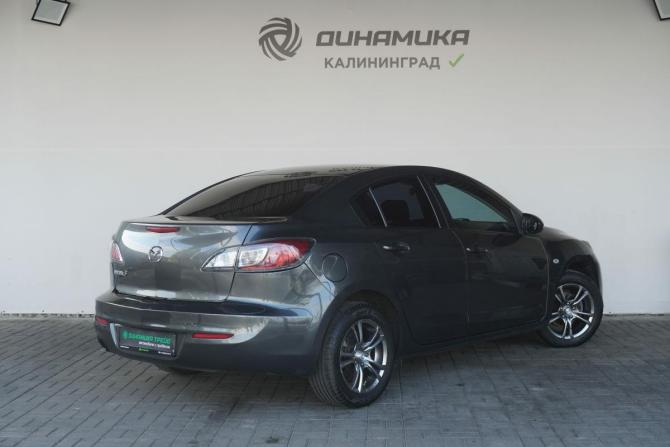 Mazda 3 II (BL) Рестайлинг с пробегом 2012 года, цена 949 000 рублей, 164159 км, седан, Автокод Объявления