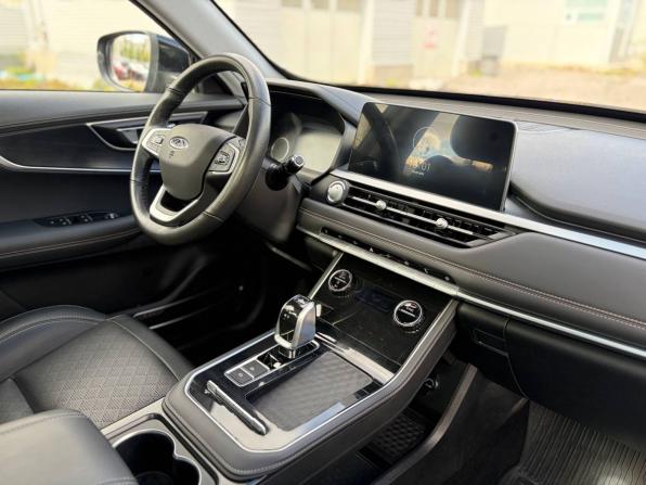 Chery Tiggo 8 I Рестайлинг с пробегом 2023 года, цена 1 715 000 рублей, 68000 км, внедорожник, Автокод Объявления