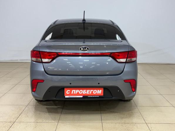 Kia Rio IV с пробегом 2018 года, цена 1 320 000 рублей, 130829 км, седан, Автокод Объявления