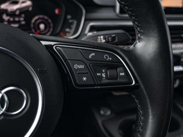 Audi A5 II (F5) с пробегом 2018 года, цена 4 070 000 рублей, 64474 км, купе, Автокод Объявления