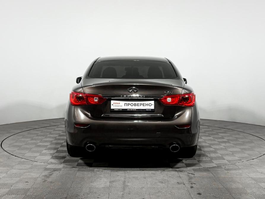 Infiniti Q50 I Санкт-Петербург  - изображение 6