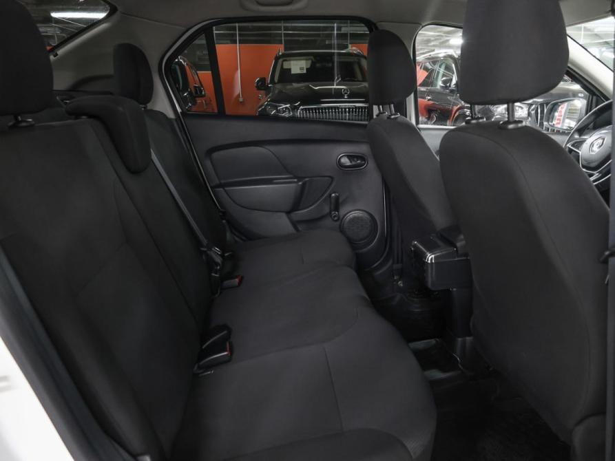 Renault Logan II Рестайлинг Москва  - изображение 13