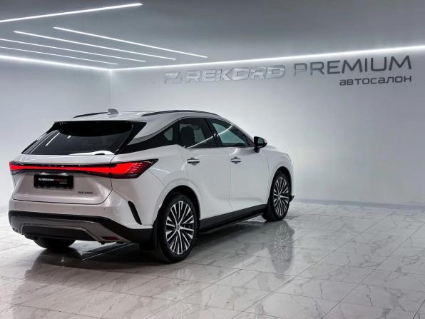 Lexus RX V с пробегом 2023 года, цена 10 100 000 рублей, 46164 км, внедорожник, Автокод Объявления
