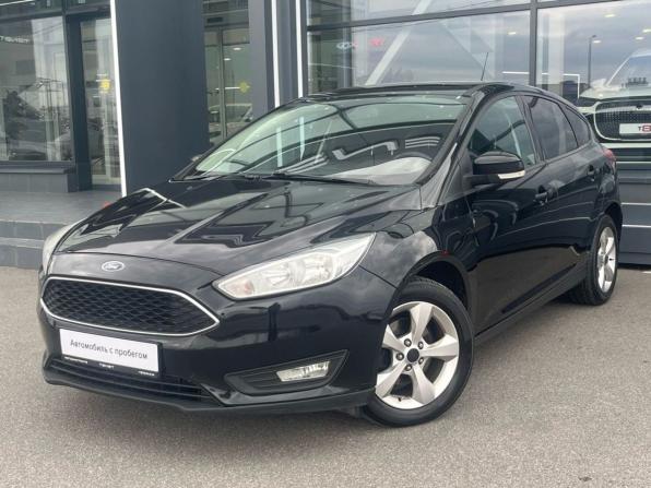 Ford Focus III Рестайлинг с пробегом 2017 года, цена 890 000 рублей, 158000 км, хэтчбек, Автокод Объявления
