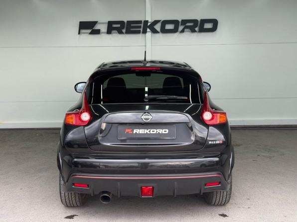 Nissan Juke Nismo I Рестайлинг с пробегом 2014 года, цена 1 459 000 рублей, 182666 км, внедорожник, Автокод Объявления
