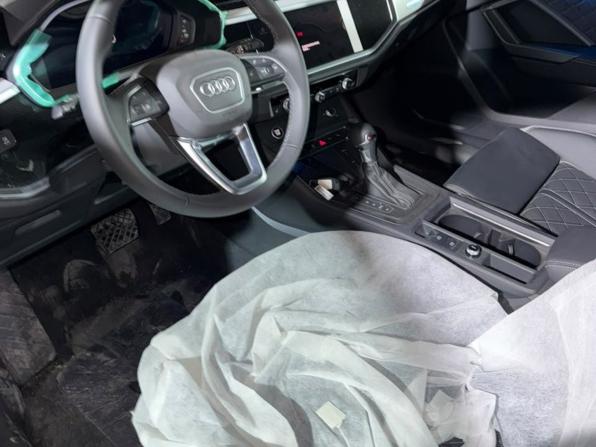 Новый Audi Q3 II (F3) 2026 года, цена 3 590 000 рублей, внедорожник, Автокод Объявления