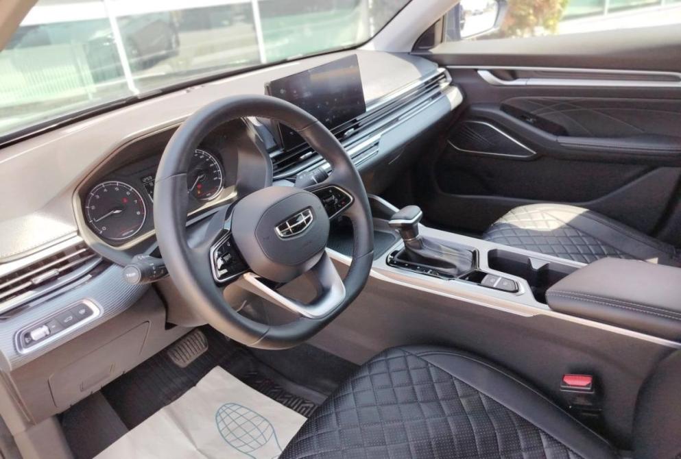 Geely Emgrand II Саратов  - изображение 21