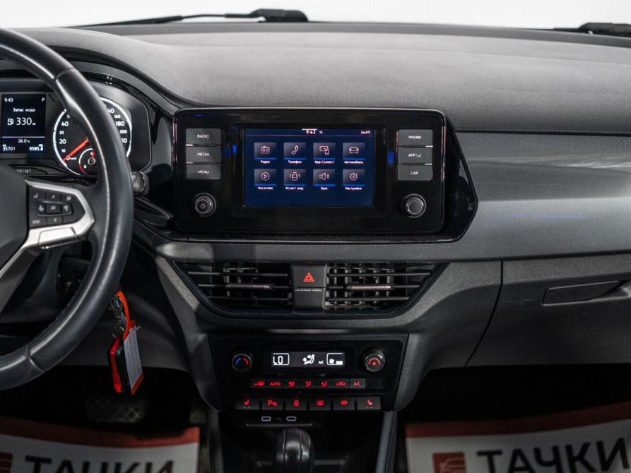 Volkswagen Polo VI Иркутск  - изображение 13