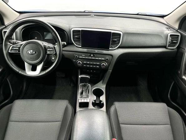 Kia Sportage IV Рестайлинг с пробегом 2019 года, цена 2 199 900 рублей, 122300 км, внедорожник, Автокод Объявления