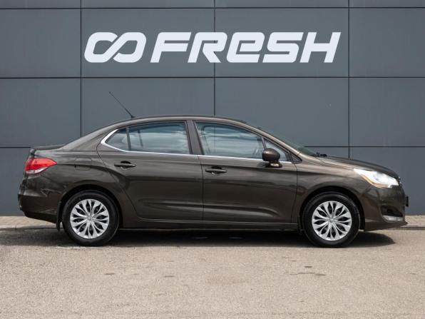 Citroen C4 II с пробегом 2016 года, цена 870 000 рублей, 176914 км, седан, Автокод Объявления