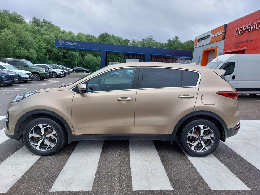 Kia Sportage IV Рестайлинг Тверь  - изображение 4