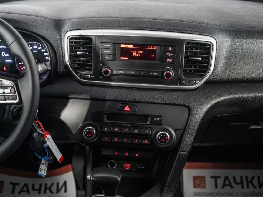 Kia Sportage IV Рестайлинг Иркутск  - изображение 13