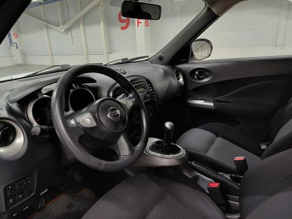 Nissan Juke I с пробегом 2012 года, цена 785 000 рублей, 196809 км, внедорожник, Автокод Объявления