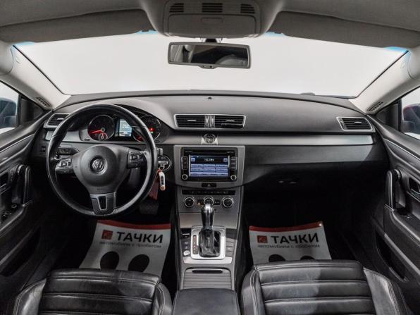 Volkswagen Passat CC I Рестайлинг с пробегом 2012 года, цена 1 350 000 рублей, 255000 км, седан, Автокод Объявления
