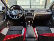 Skoda Rapid I Рестайлинг Москва  - изображение 35