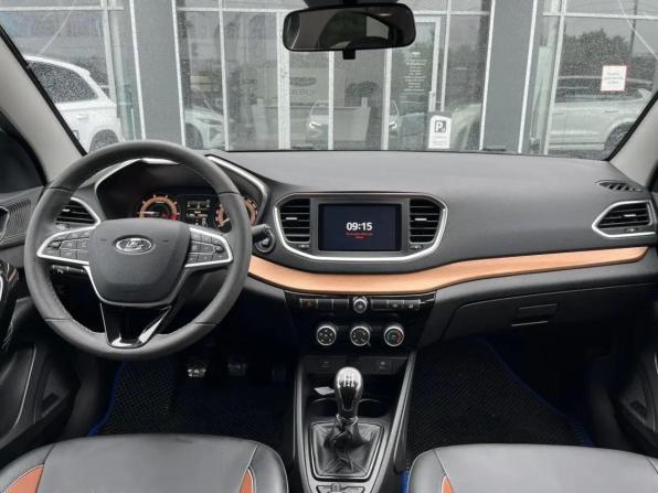 Lada (ВАЗ) Vesta I Рестайлинг (NG) с пробегом 2023 года, цена 1 200 000 рублей, 82764 км, седан, Автокод Объявления