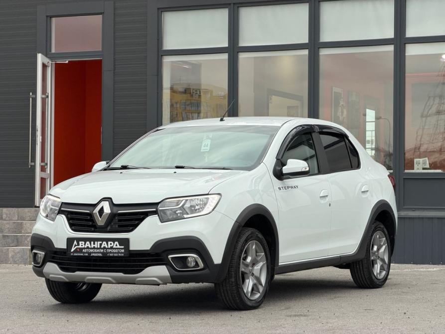 Renault Logan II Рестайлинг Волгоград  - изображение 5