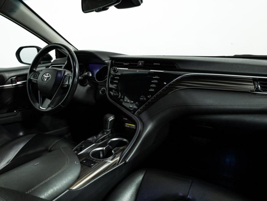 Toyota Camry VIII (XV70) Санкт-Петербург  - изображение 10