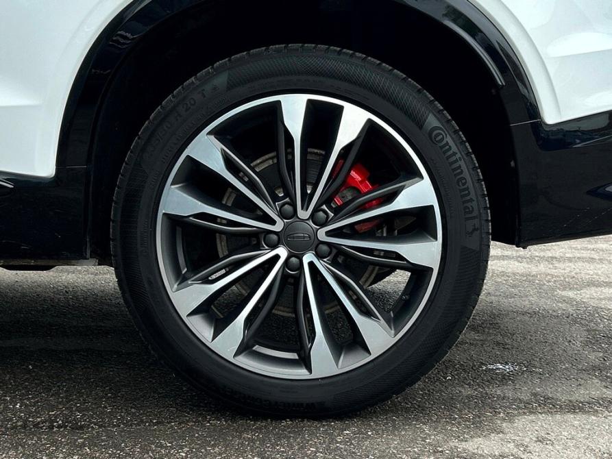 Geely Tugella I Рестайлинг Санкт-Петербург  - изображение 26
