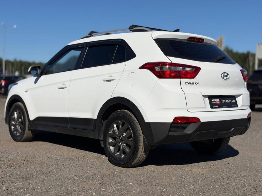 Hyundai Creta I Рестайлинг Санкт-Петербург  - изображение 4
