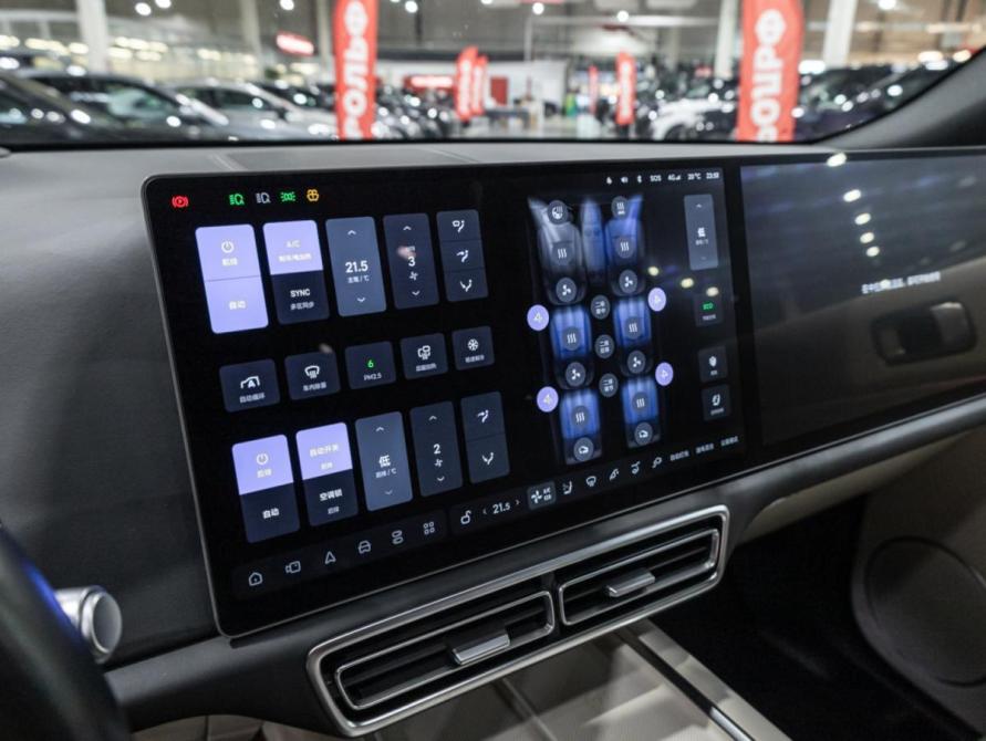 Li Auto (Lixiang) L9 I Санкт-Петербург  - изображение 22