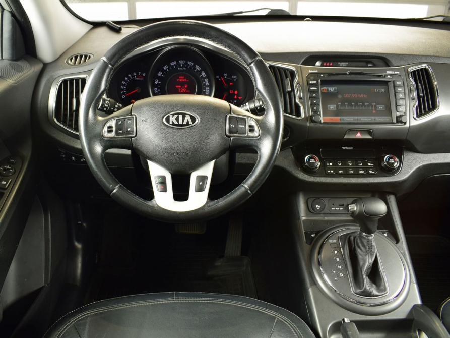 Kia Sportage III Кемерово  - изображение 8