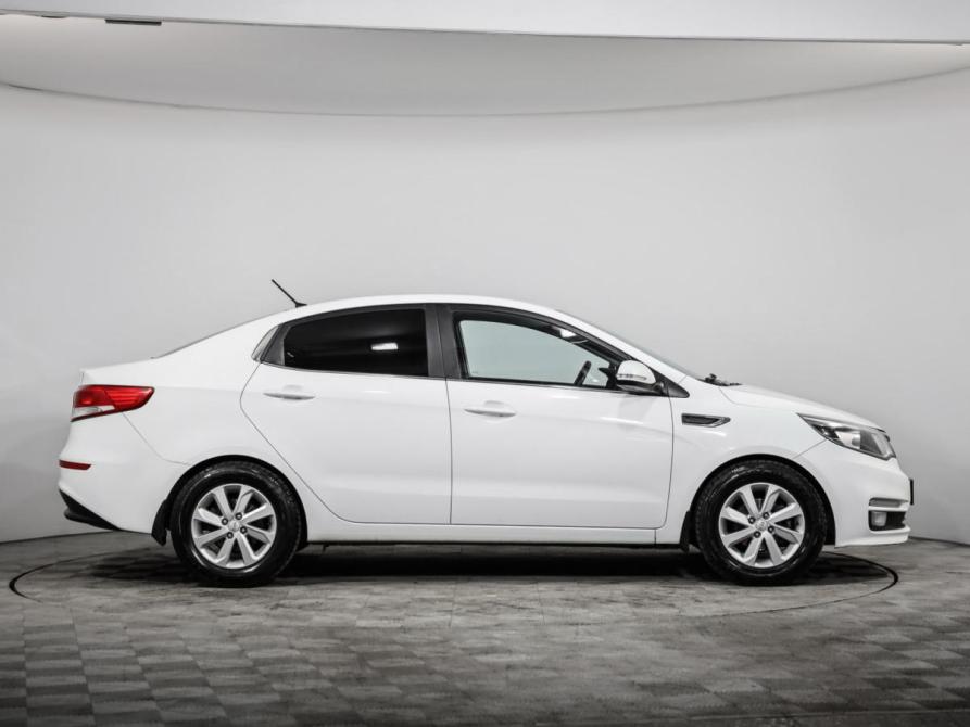 Kia Rio III Рестайлинг Санкт-Петербург  - изображение 4