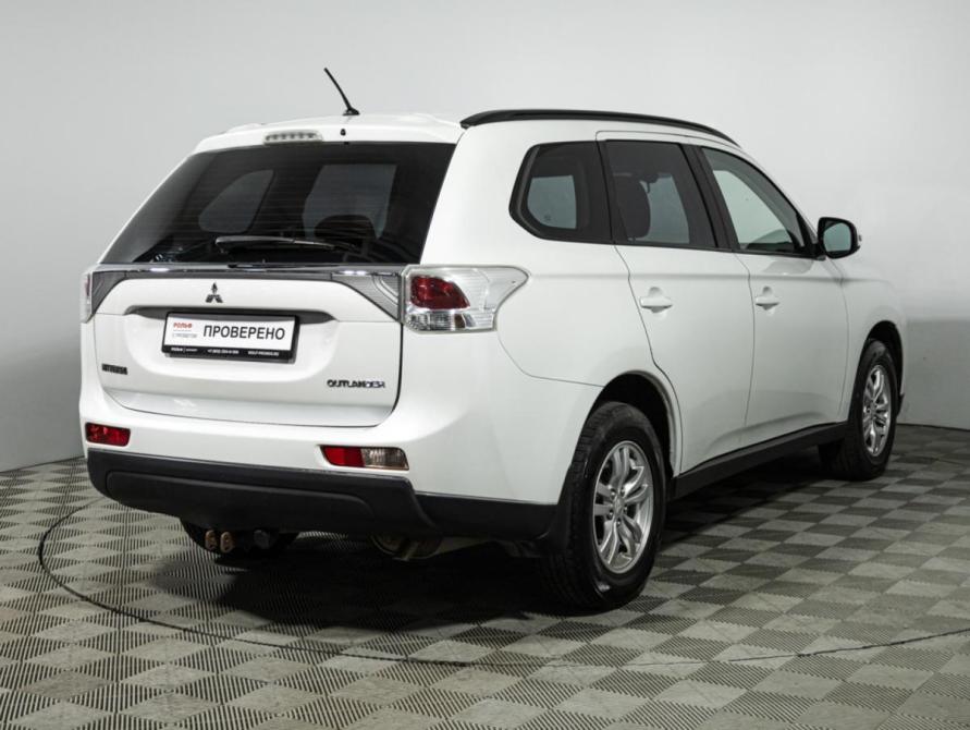 Mitsubishi Outlander III Санкт-Петербург  - изображение 5