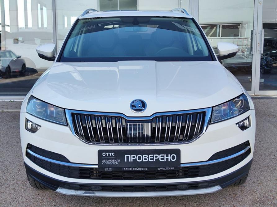 Skoda Karoq I Уфа  - изображение 2