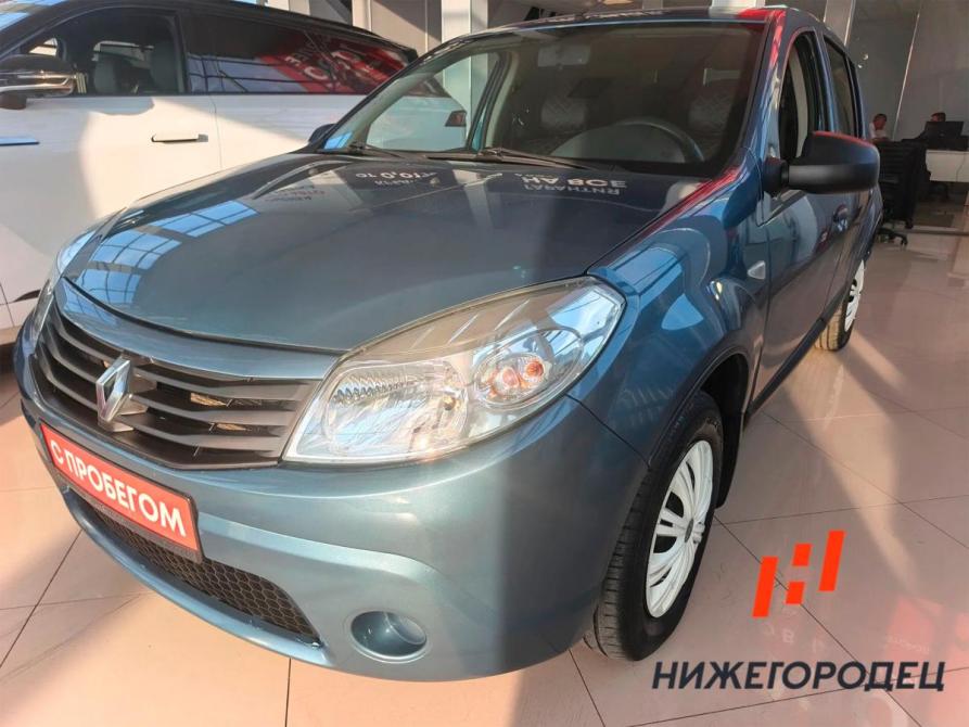 Renault Sandero I Арзамас  - изображение 1