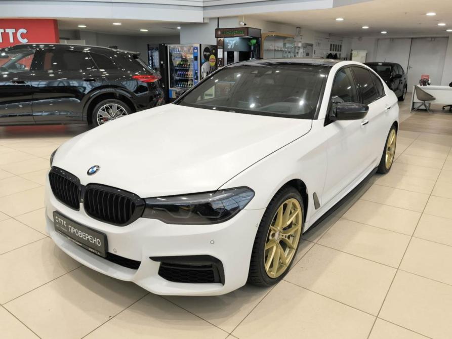 BMW 5 серии VII (G30/G31/G38) Казань  - изображение 1