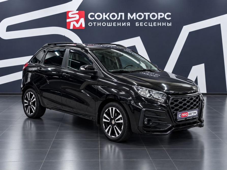 Lada (ВАЗ) XRAY I Ростов-на-Дону  - изображение 1