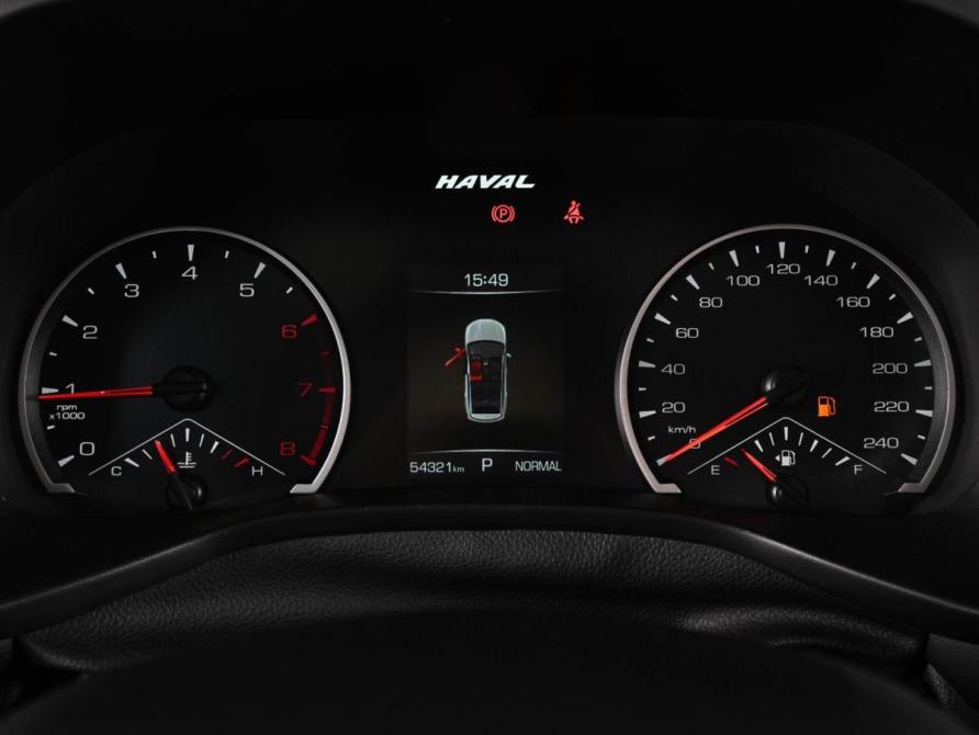 Haval Jolion I Рестайлинг Ростов-на-Дону  - изображение 17