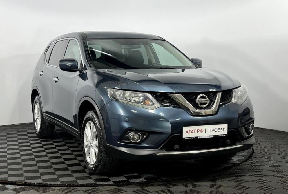 Nissan X-Trail III Нижний Новгород  - изображение 4