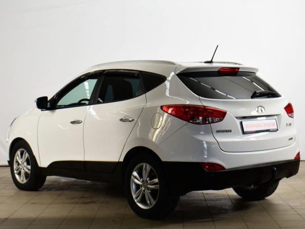 Hyundai ix35 I с пробегом 2013 года, цена 1 249 000 рублей, 228363 км, внедорожник, Автокод Объявления