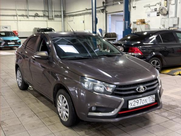 Lada (ВАЗ) Vesta I с пробегом 2017 года, цена 750 000 рублей, 135000 км, седан, Автокод Объявления