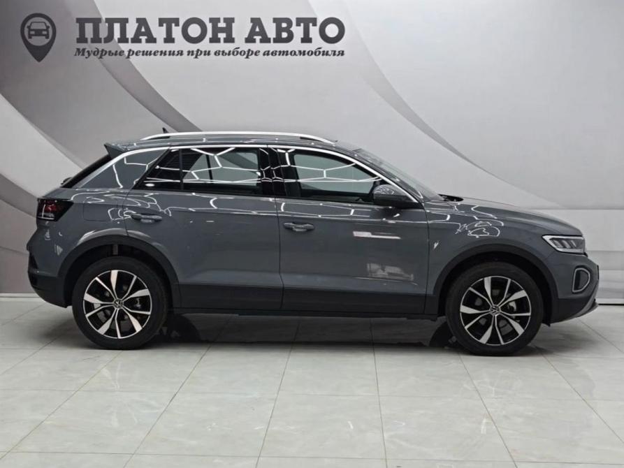Volkswagen T-Roc I Рестайлинг Воронеж  - изображение 4